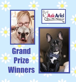 Mother's Day2020 Grand Prize Winners